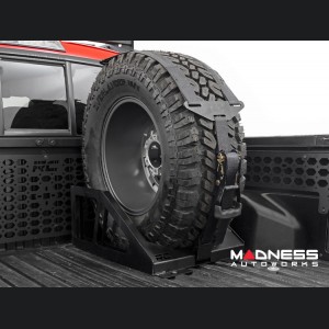 Spare Tire Carrier - Bed Mount - Rough Country